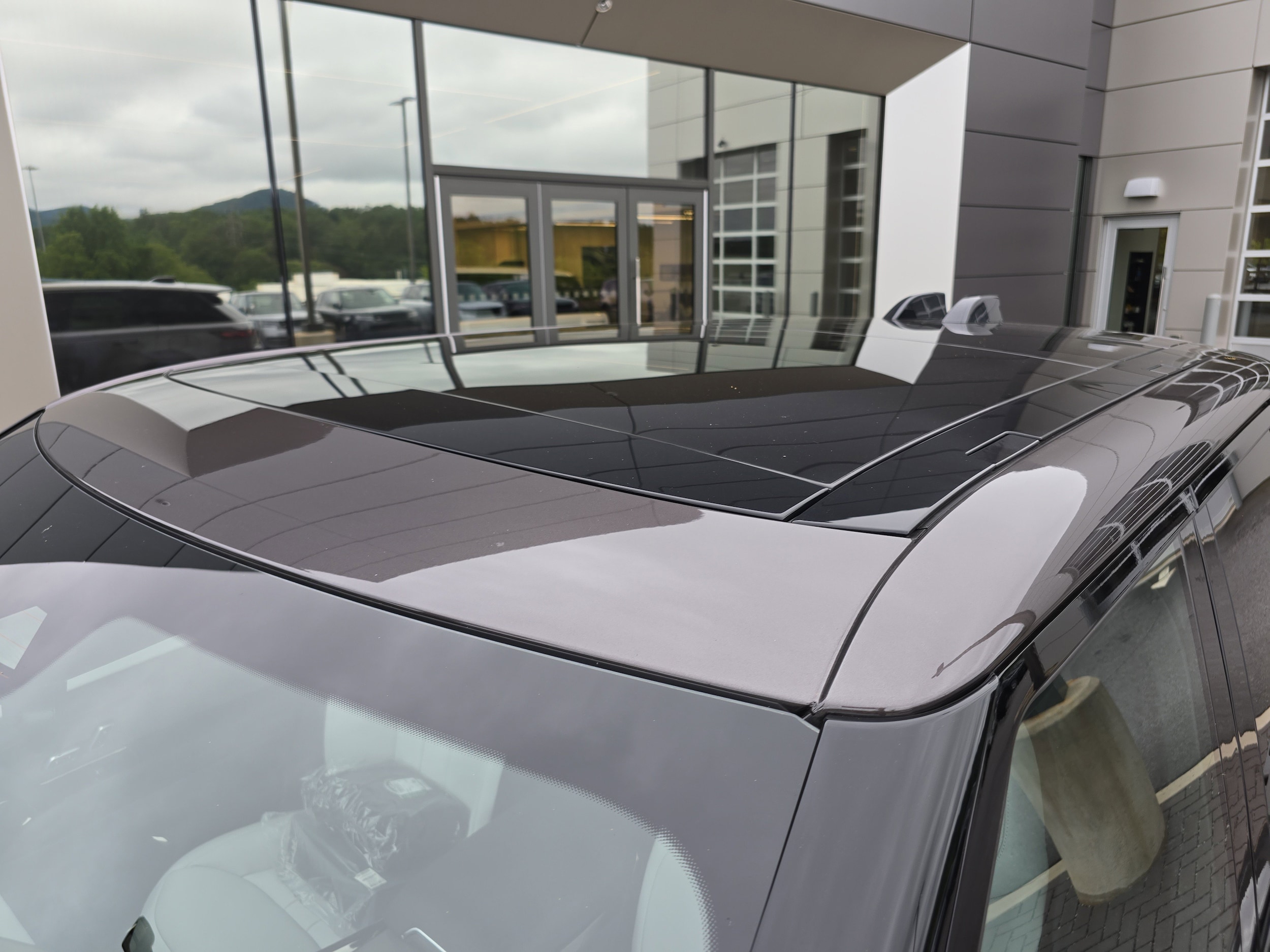 2025 Land Rover Range Rover Sport Dynamic SE - Photo 13