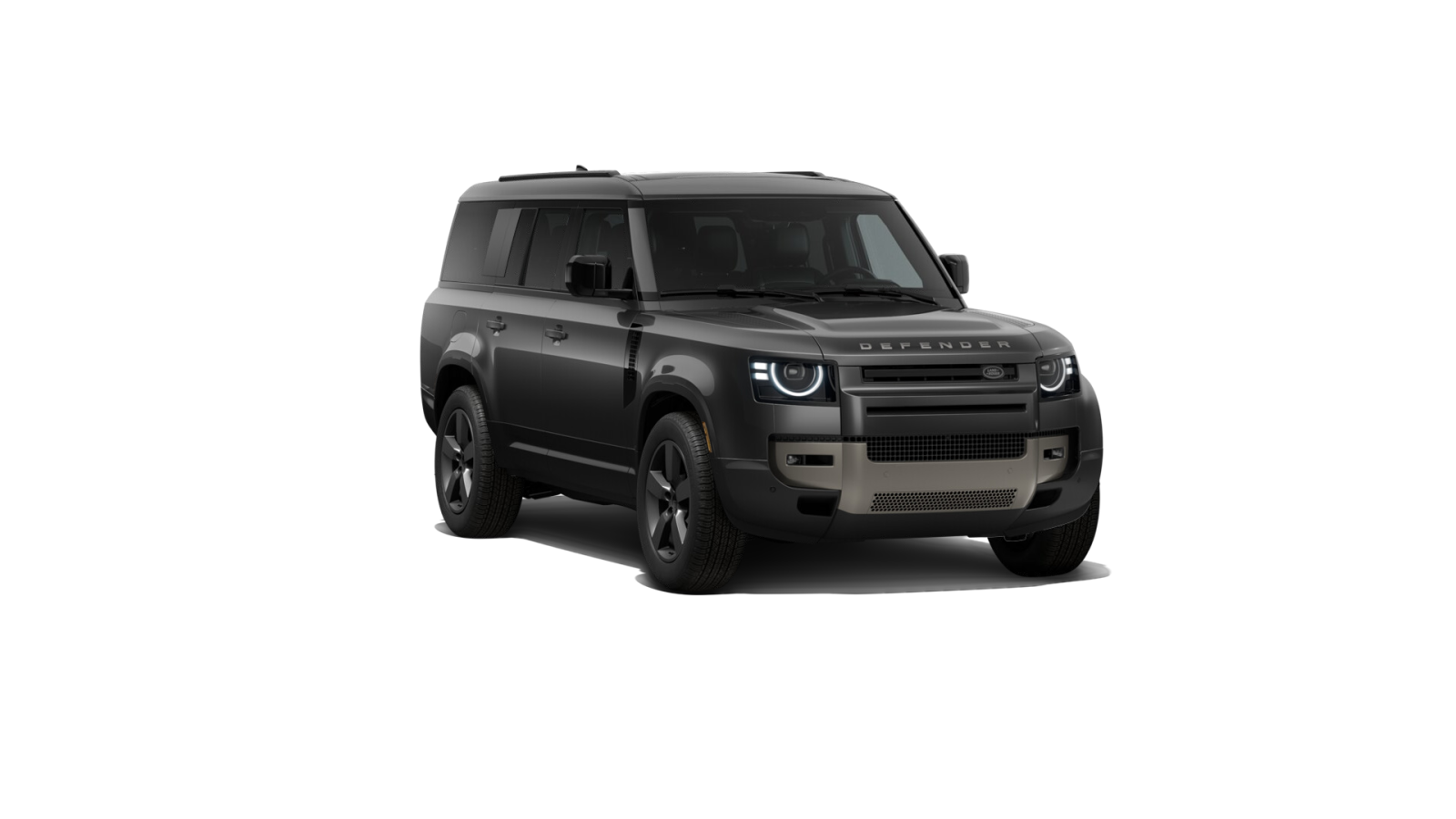 2026 Land Rover Defender