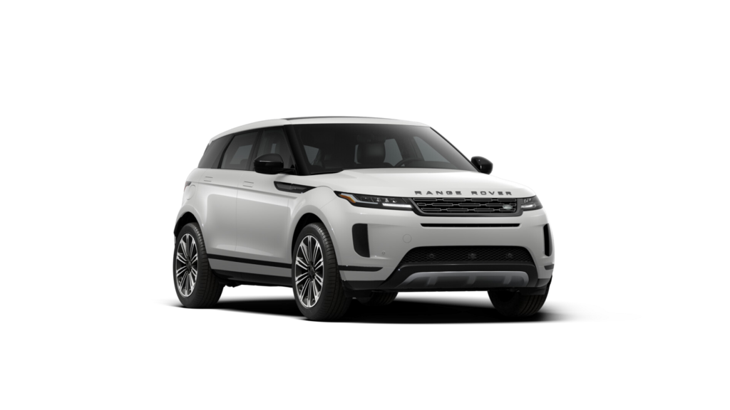 New 2026 Land Rover Range Rover Evoque