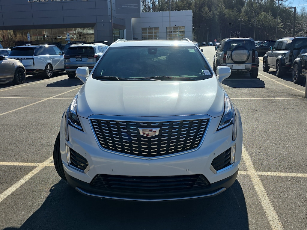 Used 2025 CADILLAC XT5 FWD Premium Luxury FWD Premium Luxury