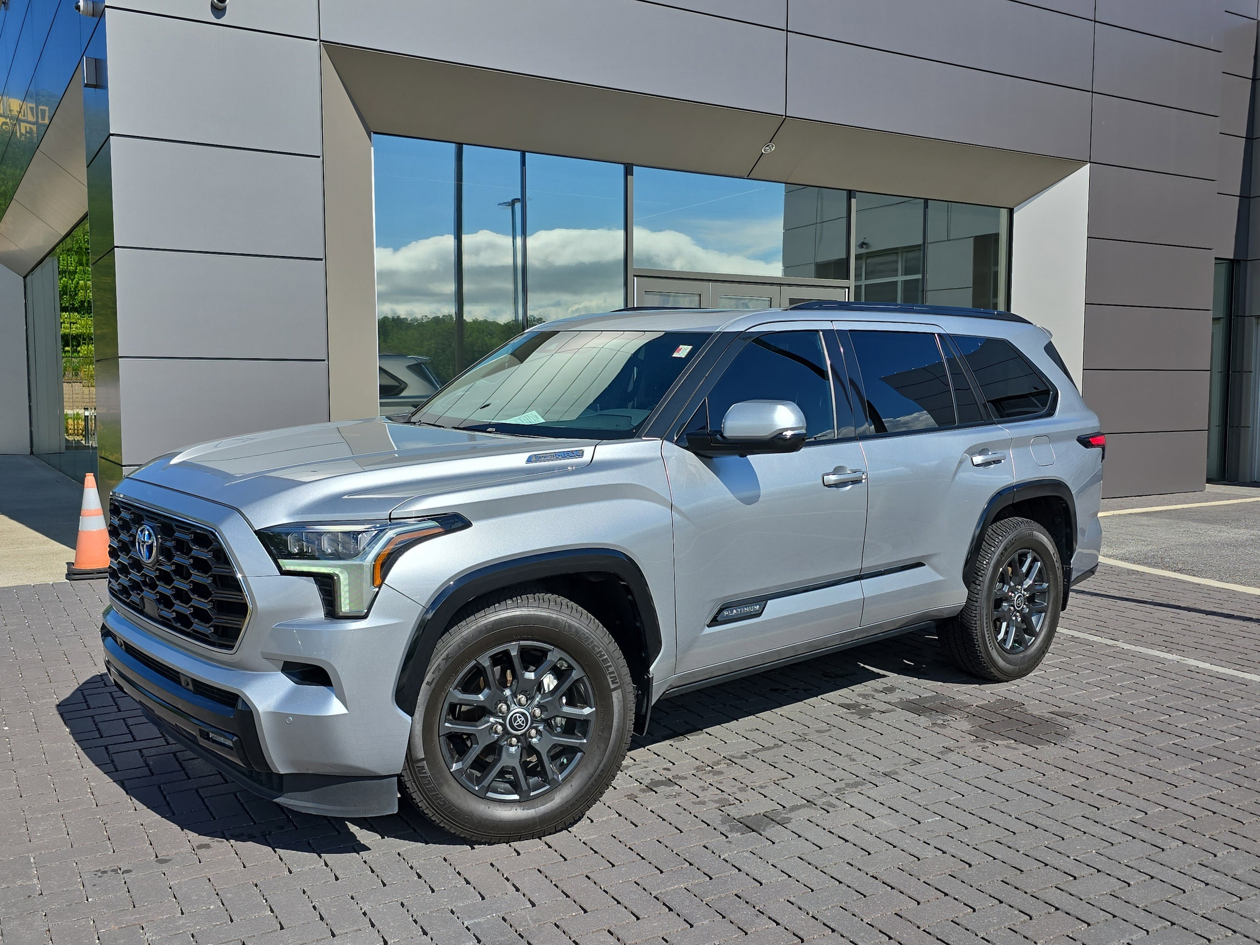 2023 Toyota Sequoia