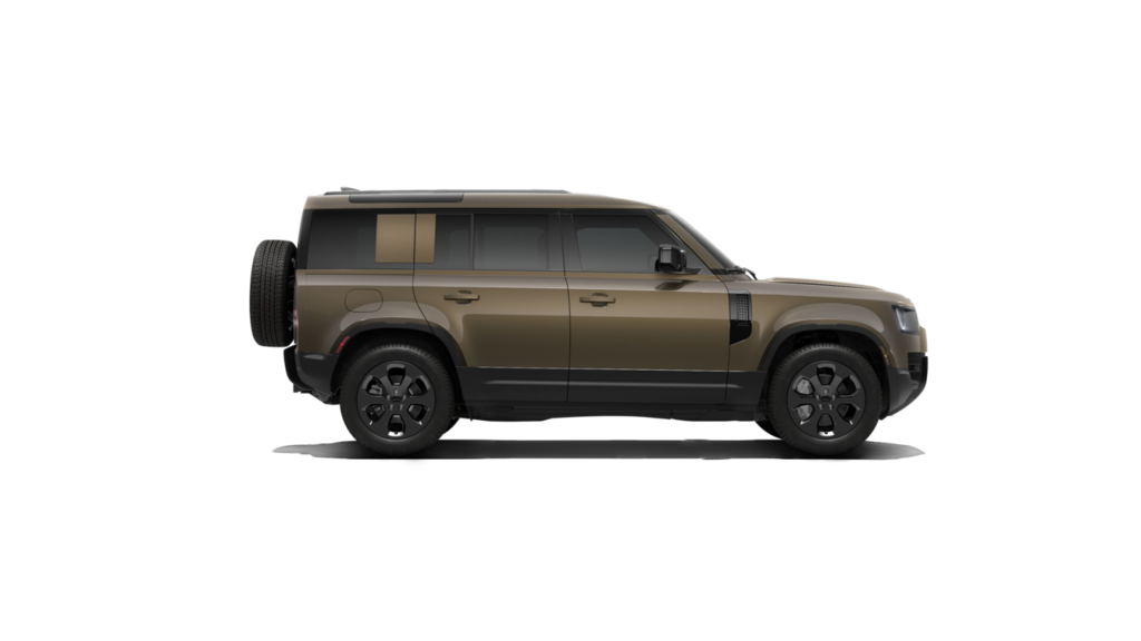 New 2026 Land Rover Defender 110 S 300PS