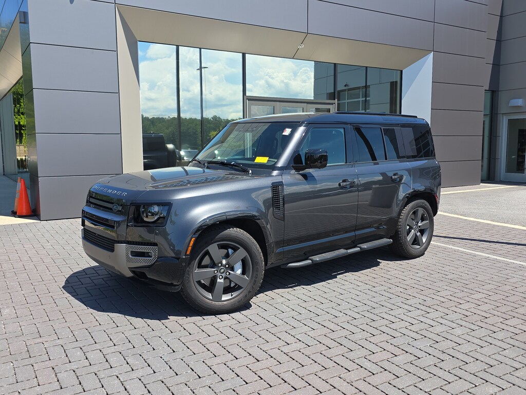Certified 2025 Land Rover Defender 110 P400 X-Dynamic SE