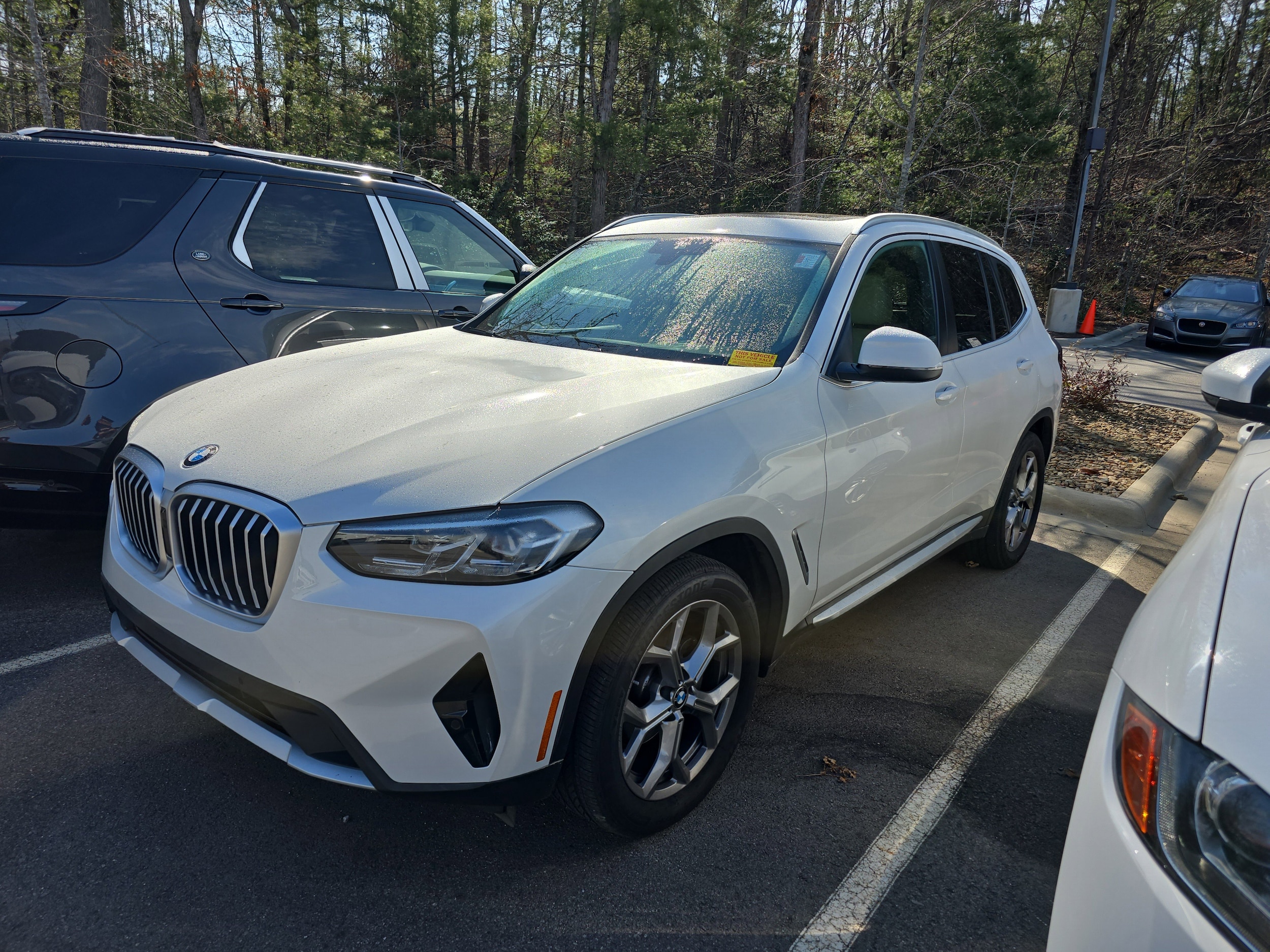2022 BMW X3 30i
