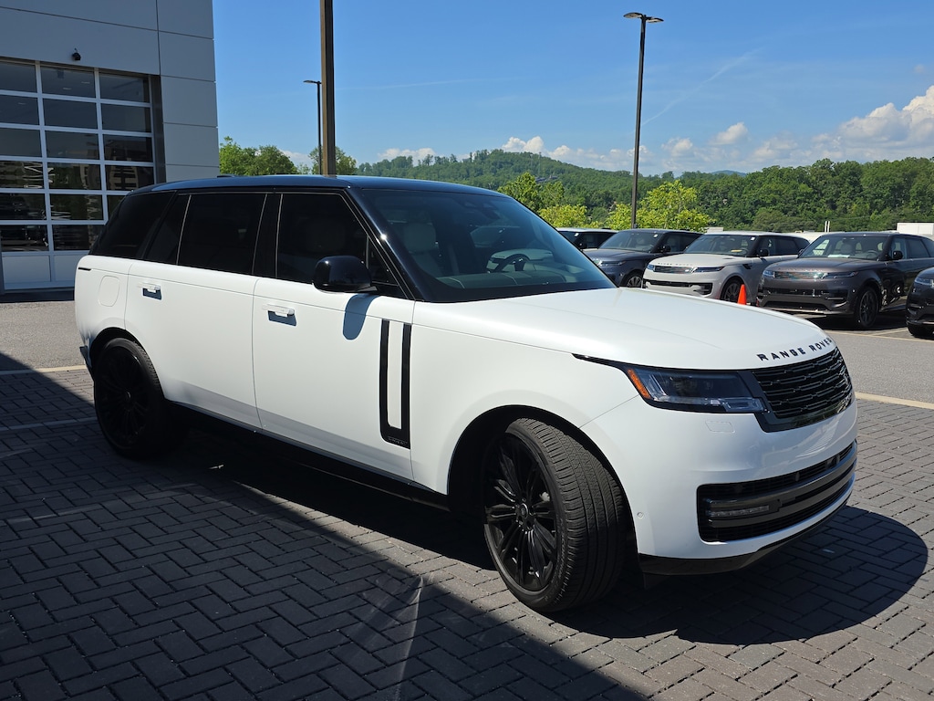 Certified 2024 Land Rover Range Rover Autobiography P530 LWB