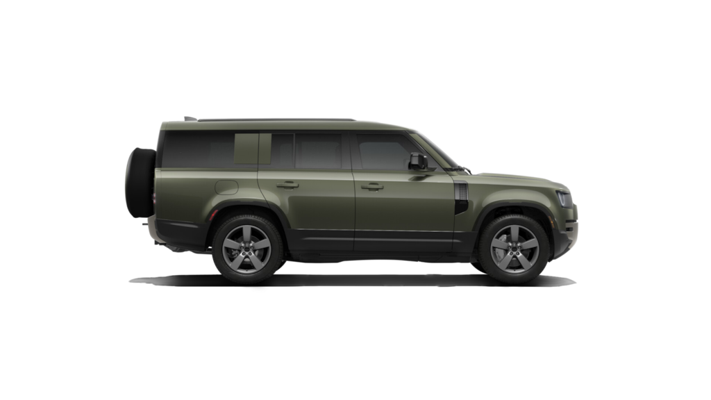 New 2026 Land Rover Defender 130 S 300PS