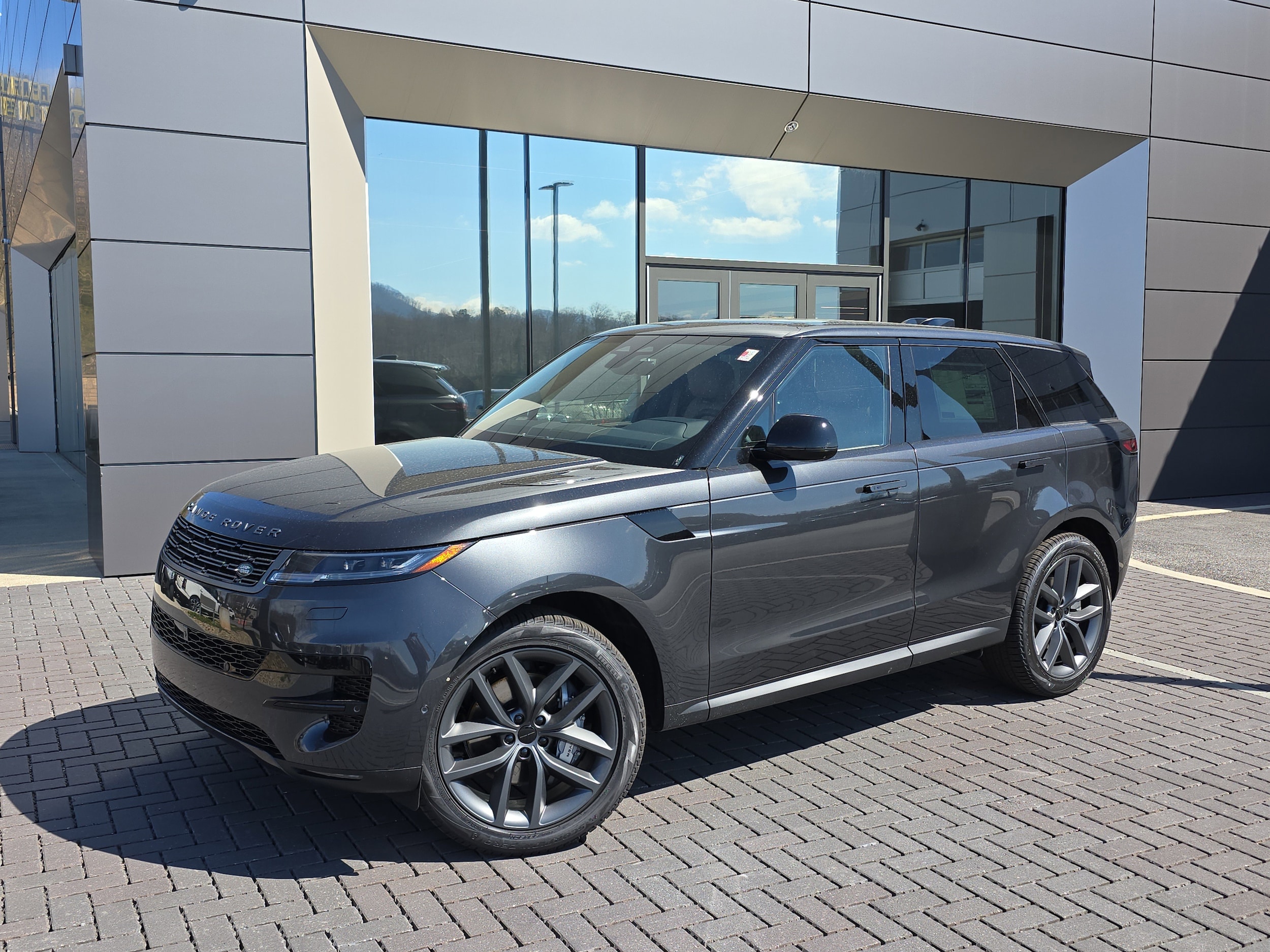 2026 Land Rover Range Rover Sport