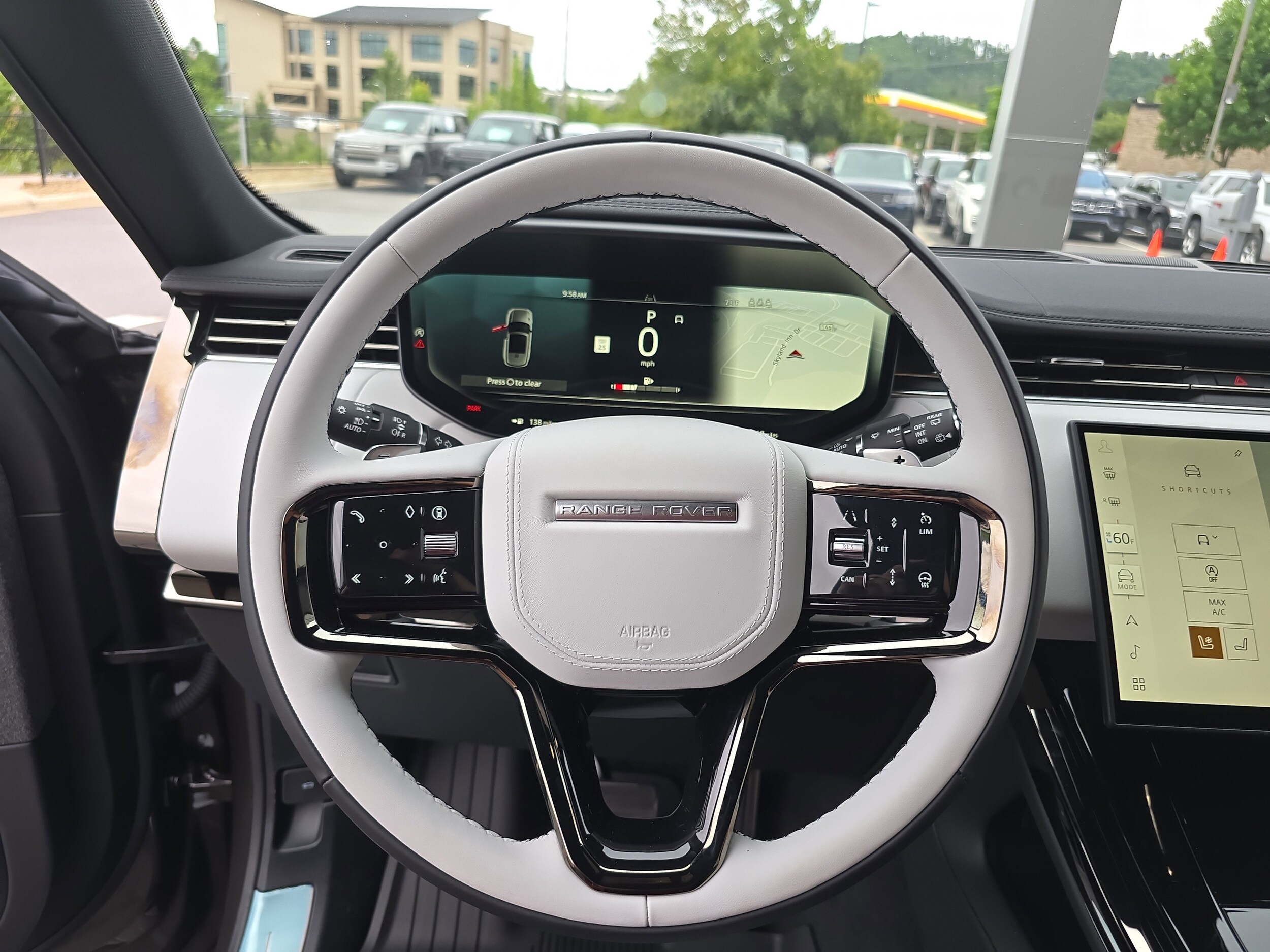 2025 Land Rover Range Rover Sport Dynamic SE - Photo 31