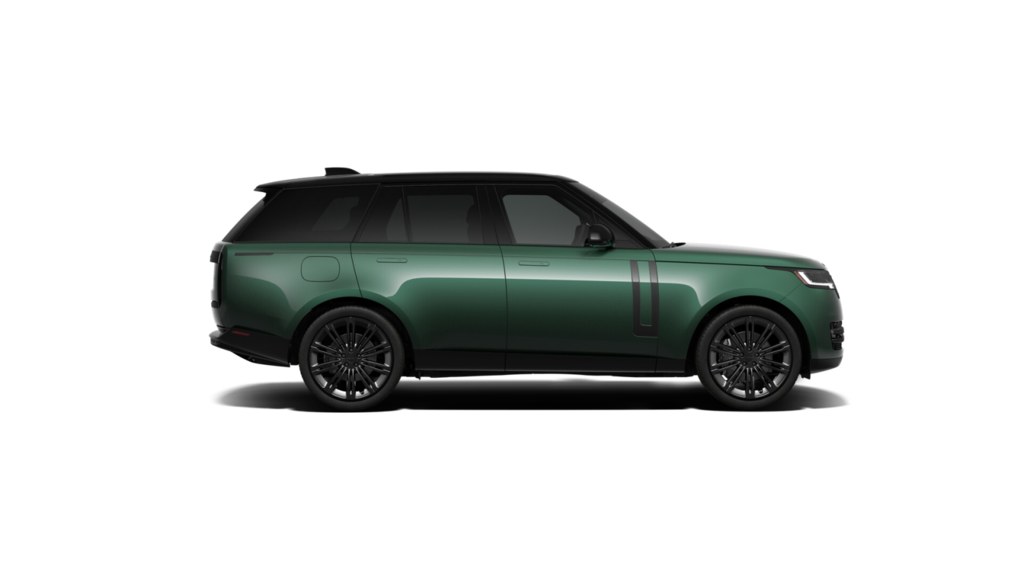 New 2026 Land Rover Range Rover