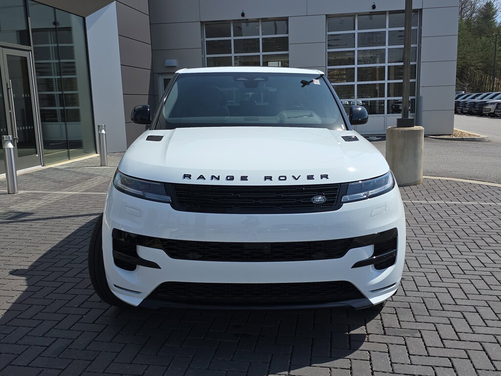 New 2026 Land Rover Range Rover Sport Dynamic SE SUV