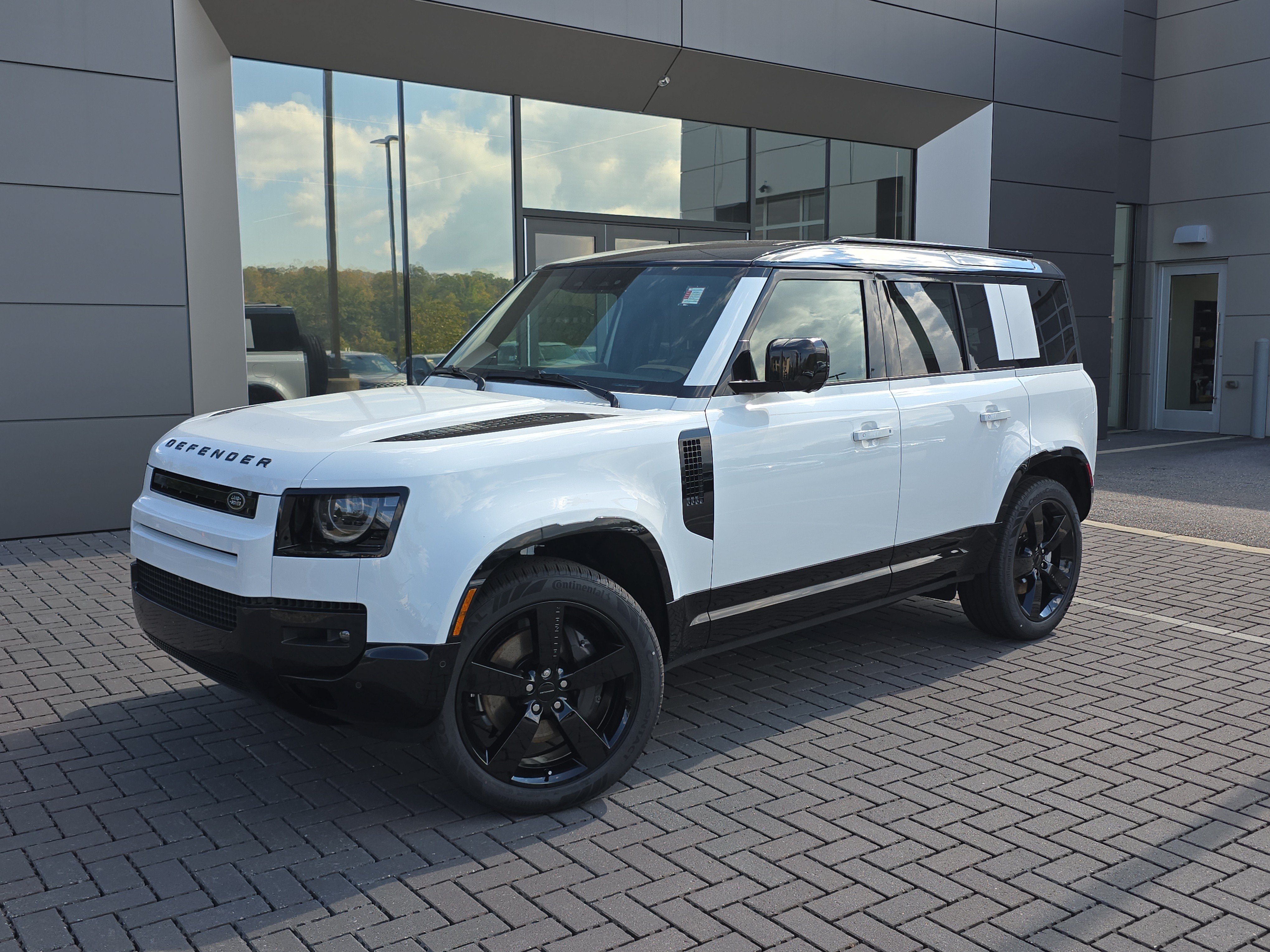 2026 Land Rover Defender
