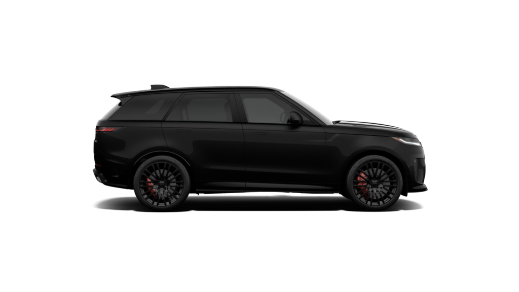 New 2026 Land Rover Range Rover Sport SV Standard 635PS Auto SUV
