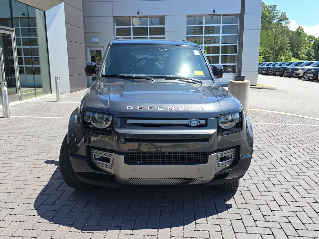 Certified 2025 Land Rover Defender 110 P400 X-Dynamic SE
