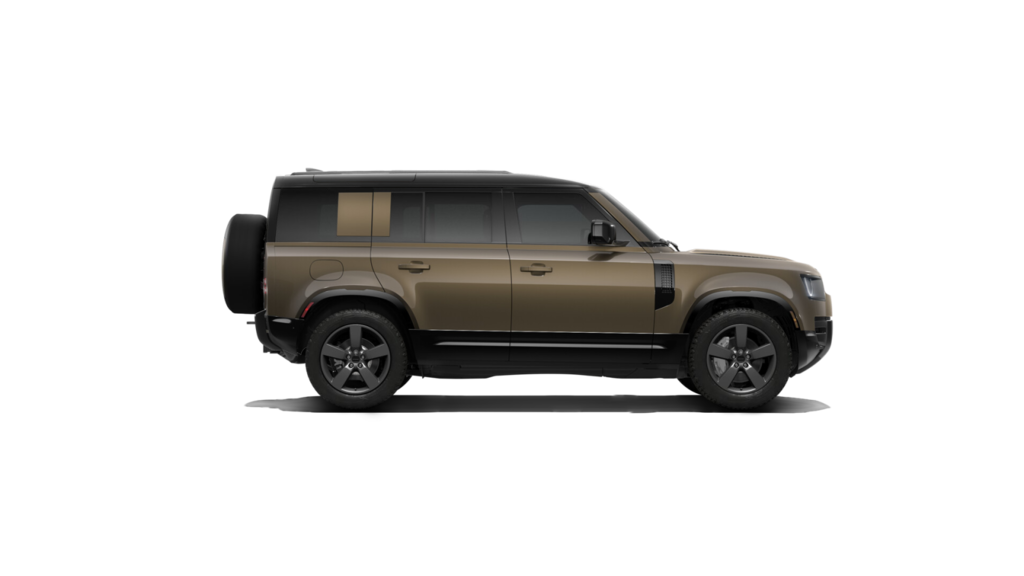 New 2026 Land Rover Defender 110 X-Dynamic SE SUV