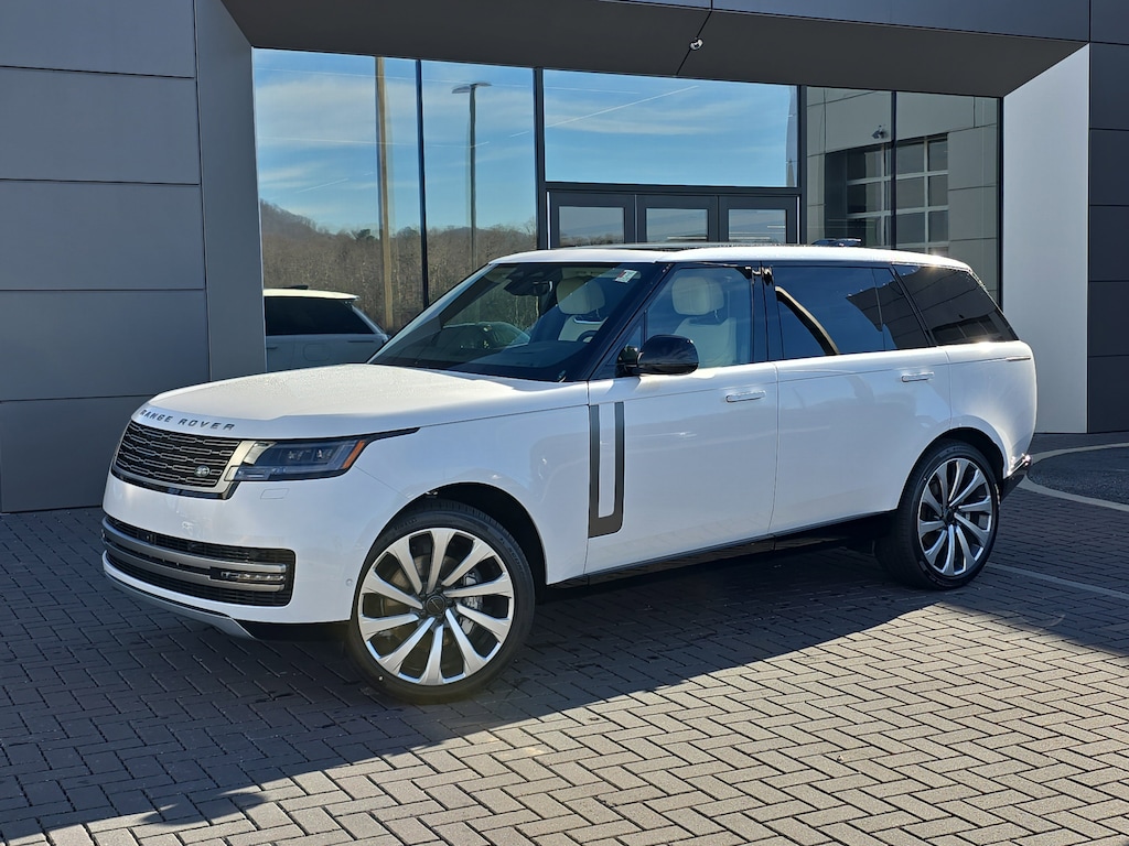 New 2026 Land Rover Range Rover SE 7 Seats SUV