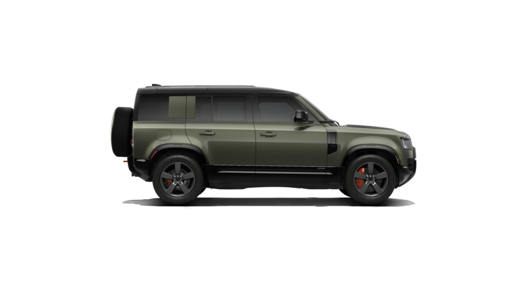 New 2026 Land Rover Defender 110 X 400PS SUV