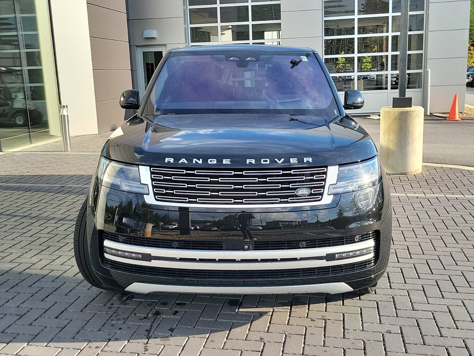 Certified 2023 Land Rover Range Rover Autobiography with VIN SALK19E78PA032112 for sale in Arden, NC