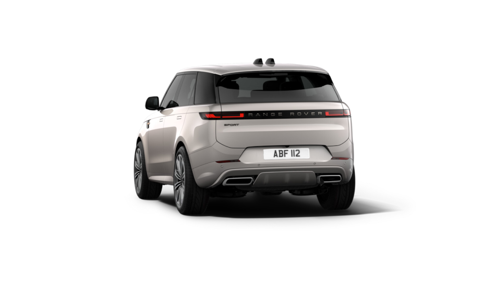New 2026 Land Rover Range Rover Sport Dynamic SE 400PS SUV