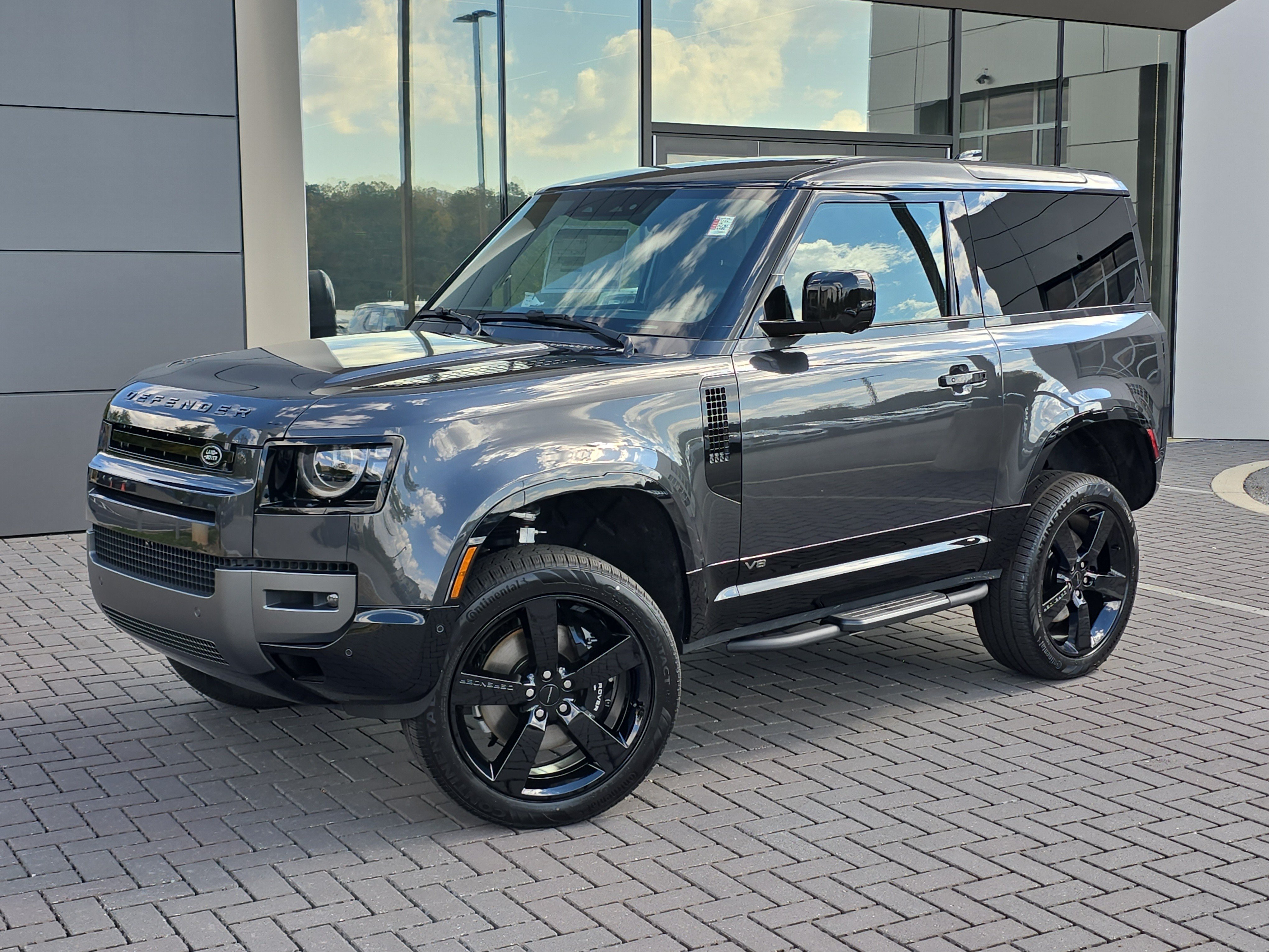 2026 Land Rover Defender