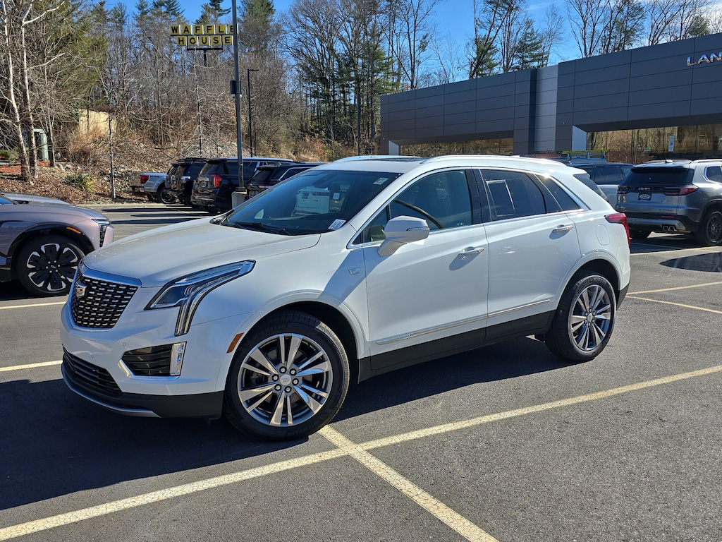 Used 2025 CADILLAC XT5 FWD Premium Luxury FWD Premium Luxury