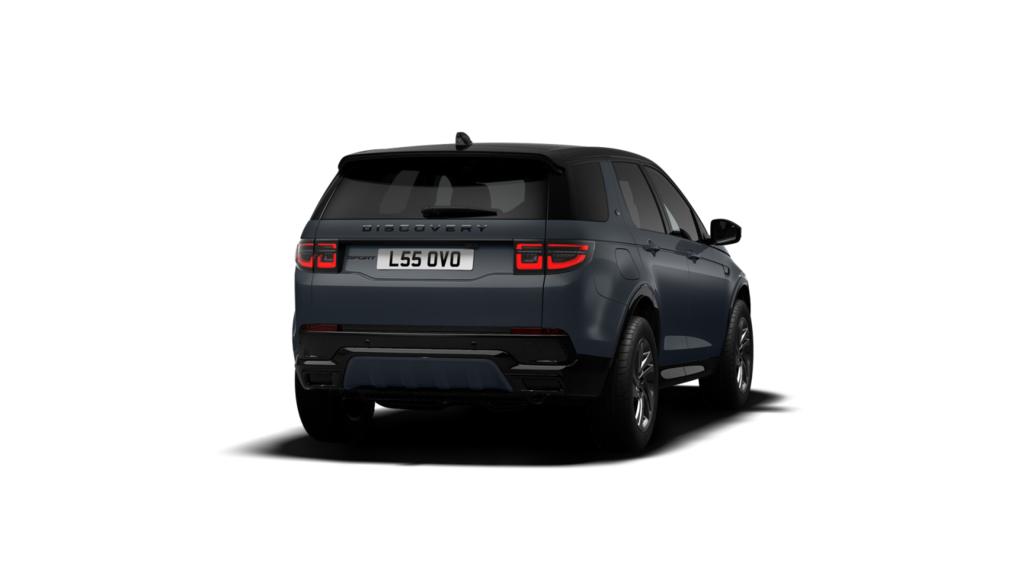 New 2026 Land Rover Discovery Sport