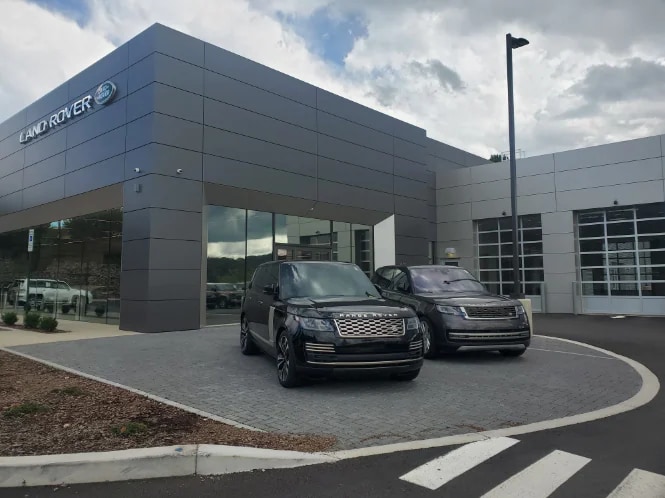 Range 2024 rover dealership