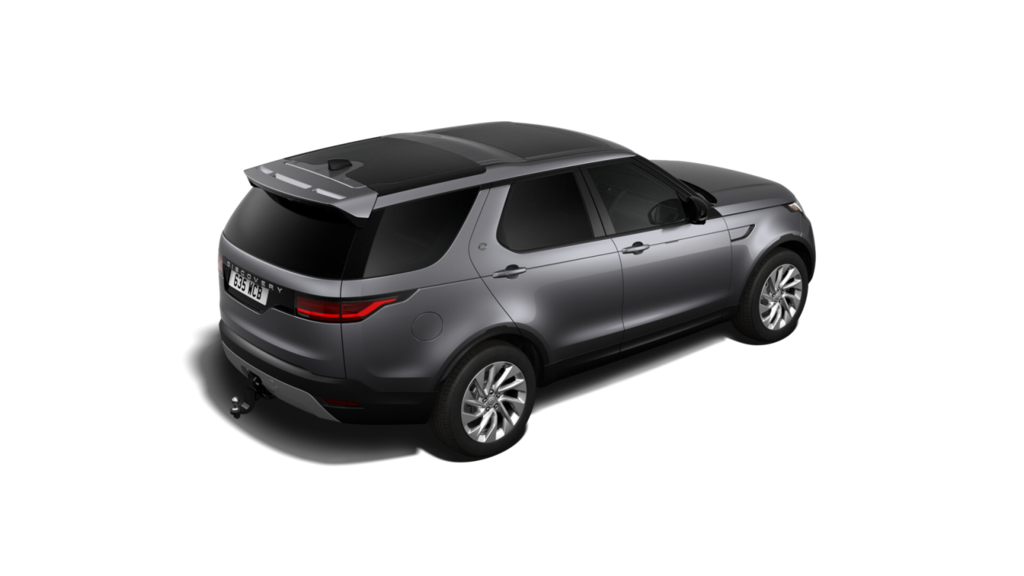 New 2026 Land Rover Discovery S 300PS SUV