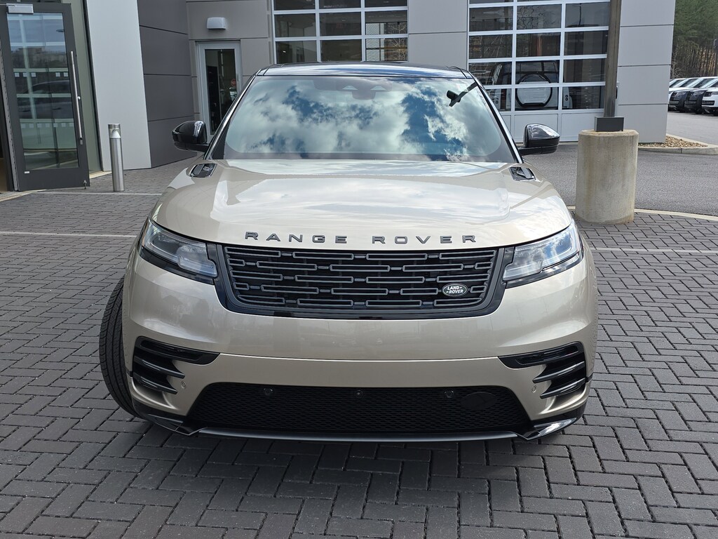 New 2026 Land Rover Range Rover Velar Dynamic SE