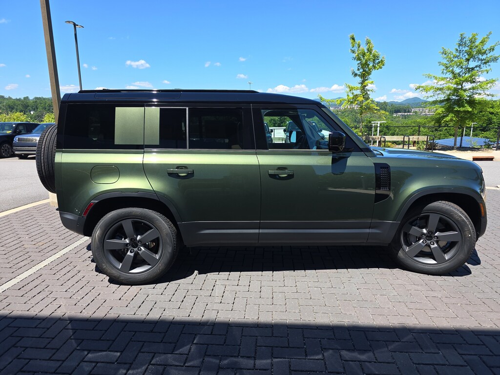 New 2026 Land Rover Defender 110 S SUV