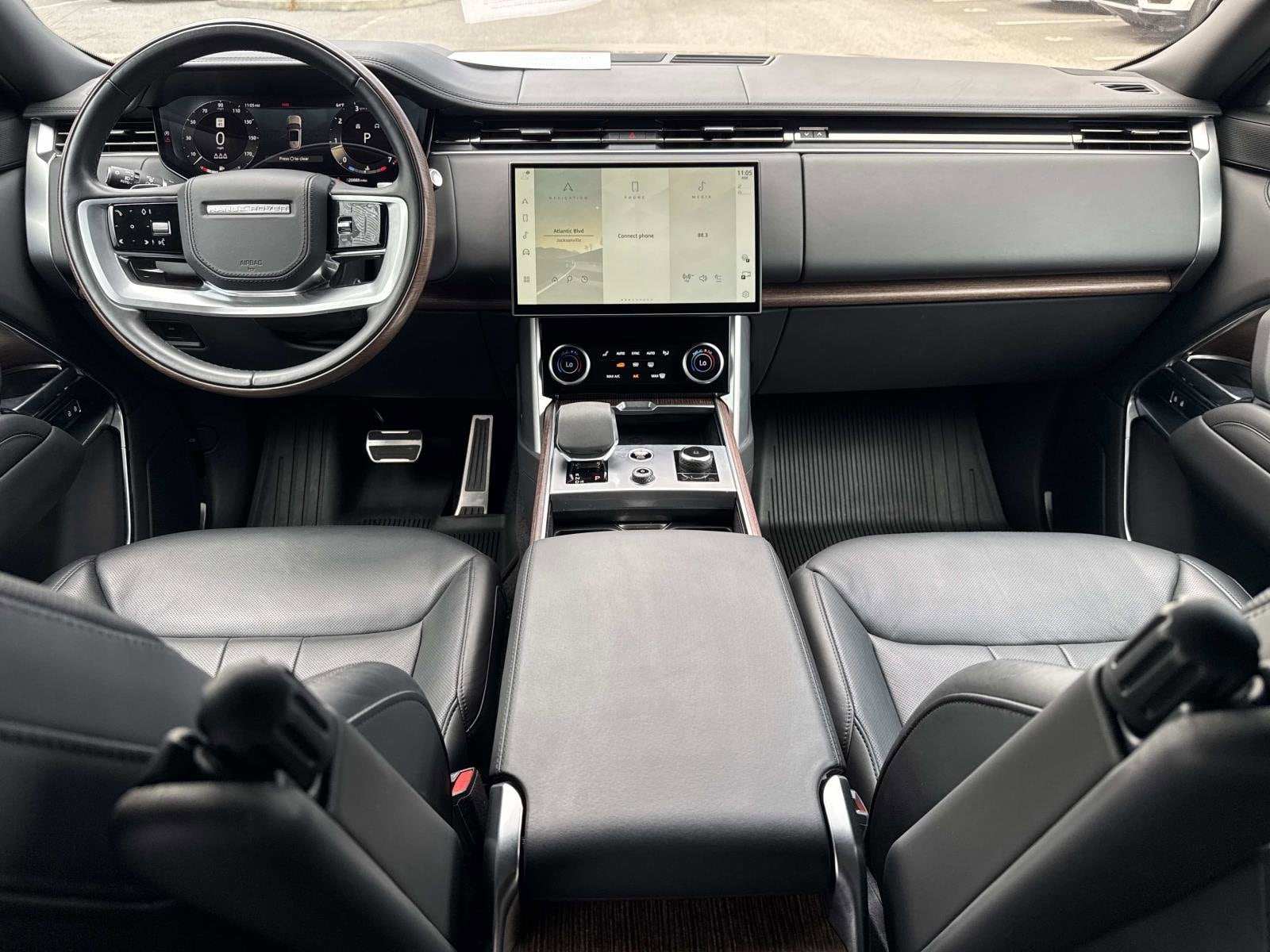 2023 Land Rover Range Rover Autobiography - Photo 16