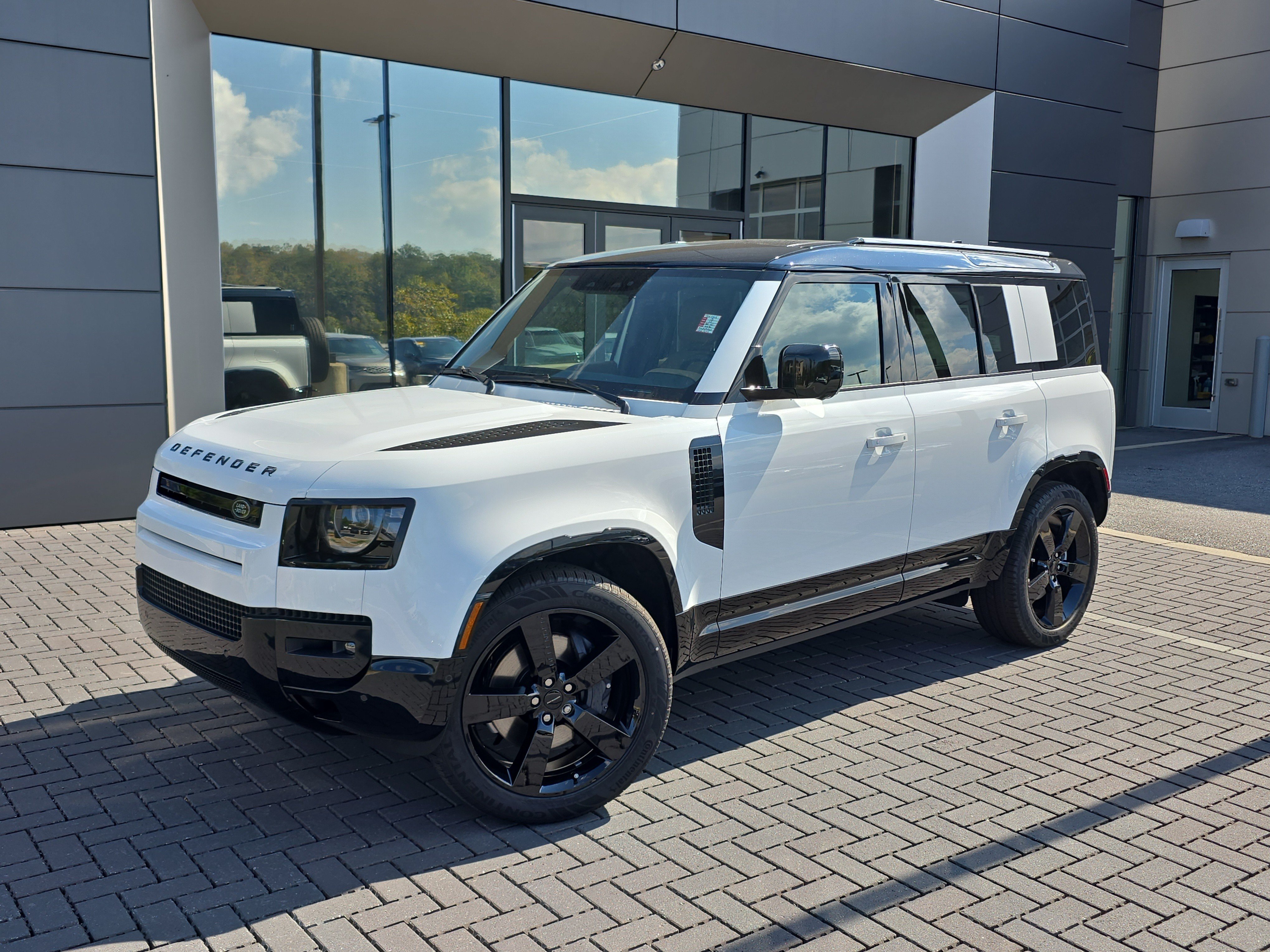 2026 Land Rover Defender
