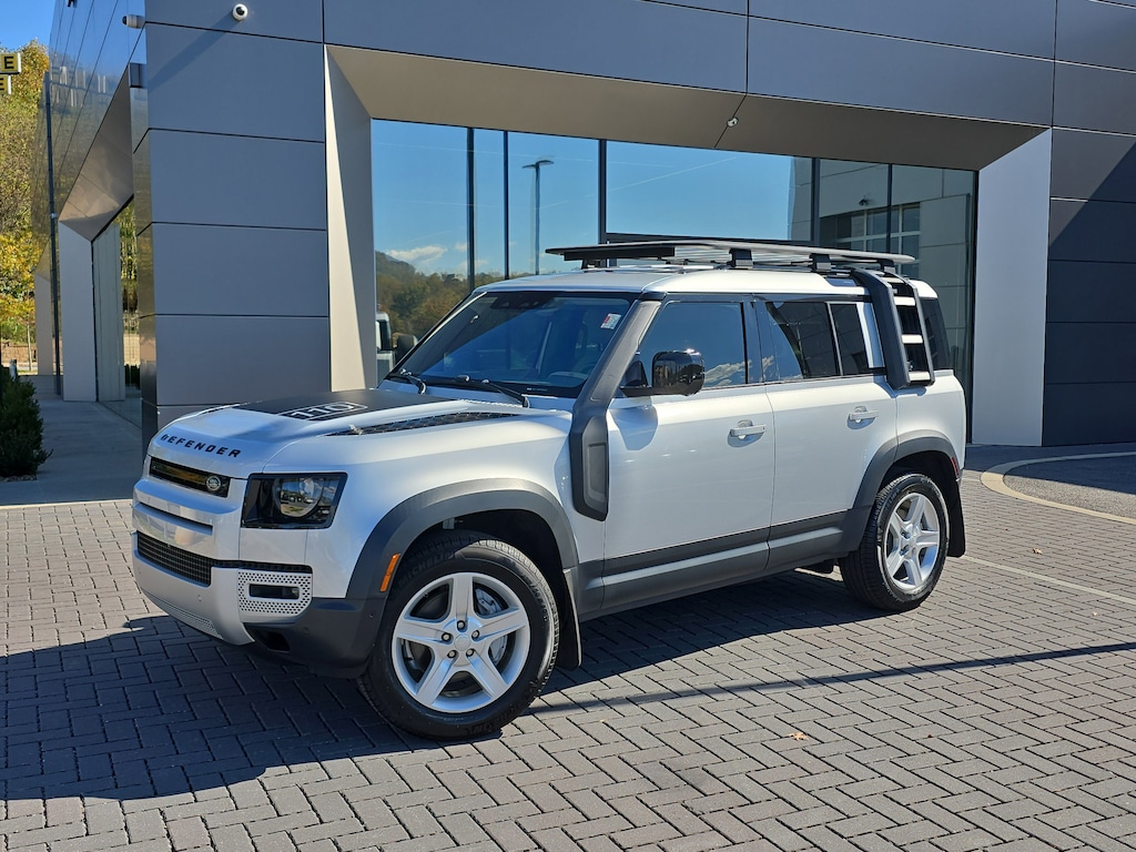 Used 2021 Land Rover Defender SE 110 SE AWD