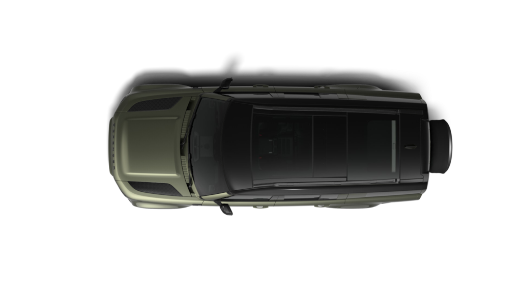 New 2026 Land Rover Defender 130 400PS X-Dynamic SE SUV