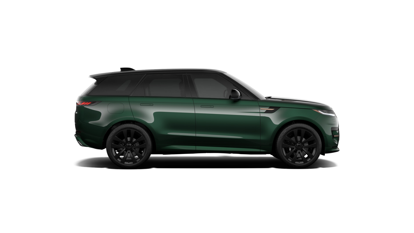 New 2027 Land Rover Range Rover Sport