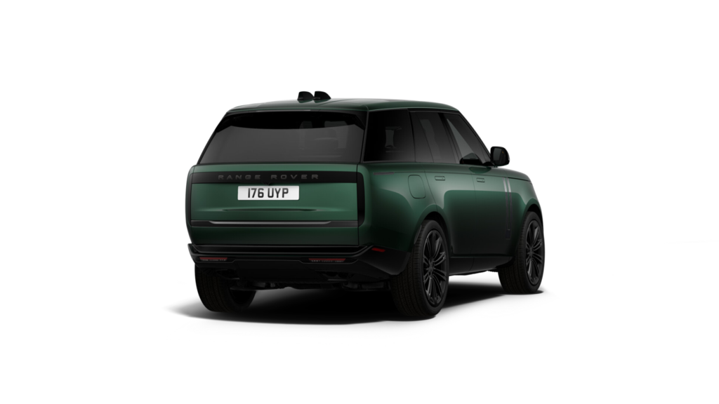 New 2026 Land Rover Range Rover SE 530PS