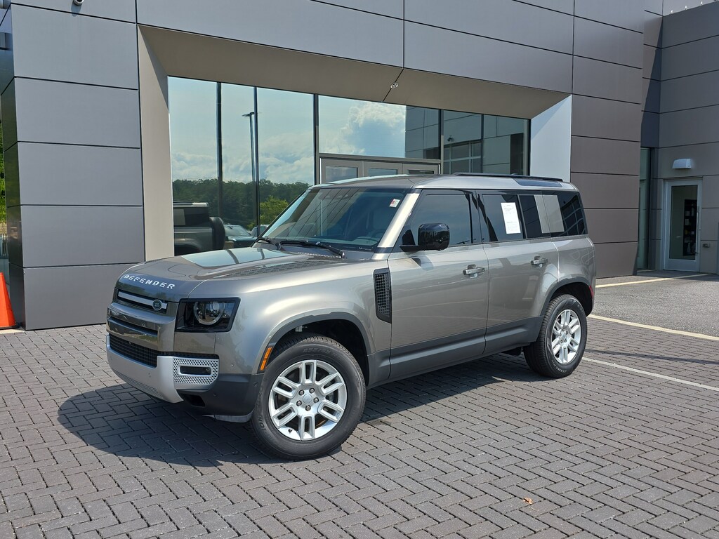 Certified 2025 Land Rover Defender 110 P300 S