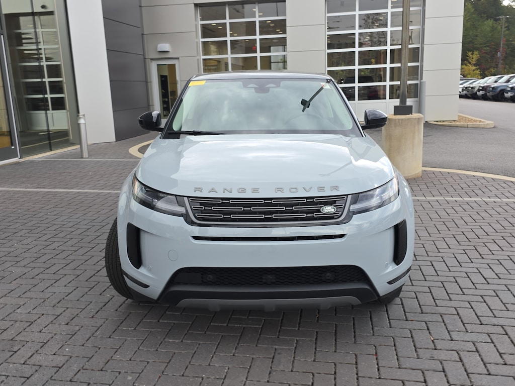 Certified 2024 Land Rover Range Rover Evoque Core S Core S AWD