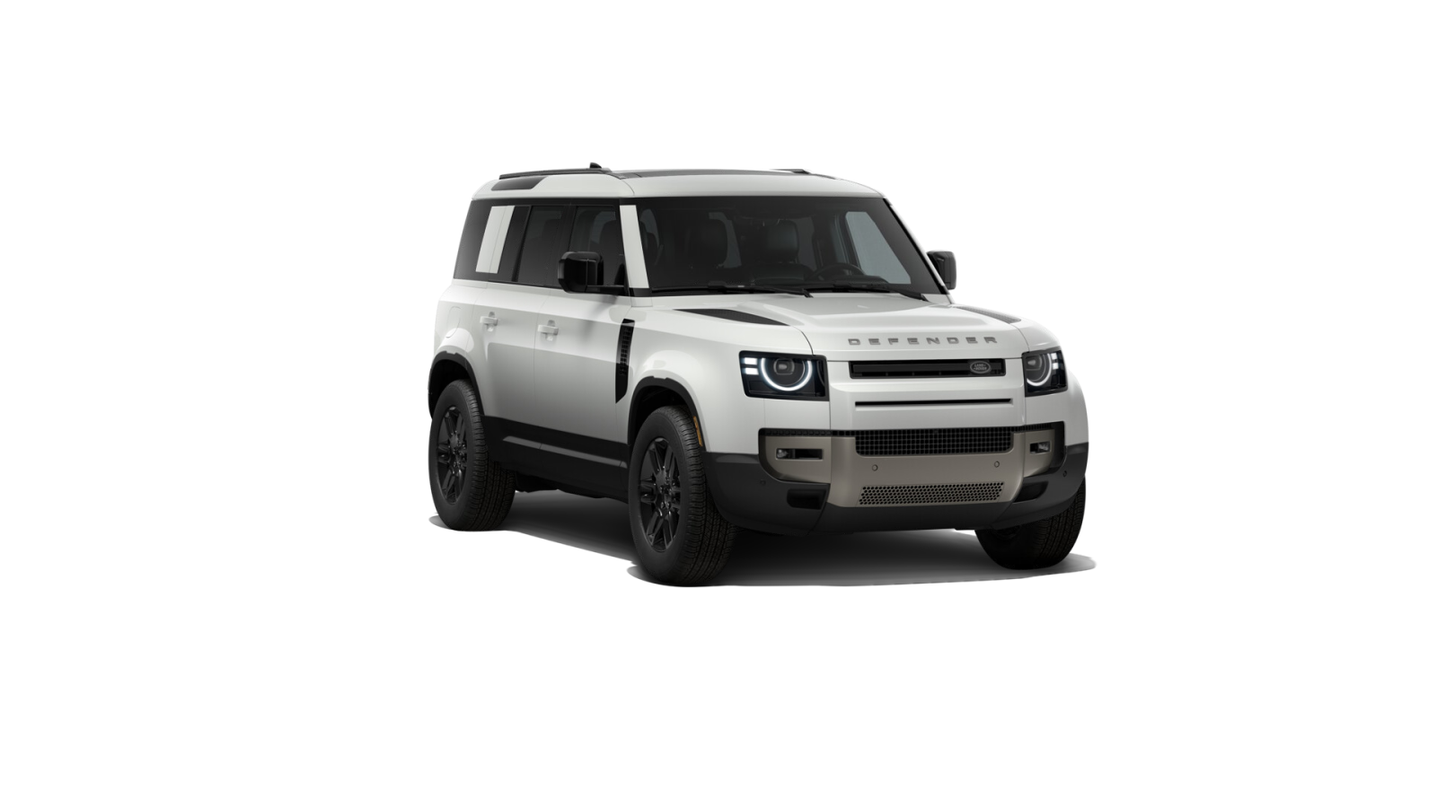 2026 Land Rover Defender S's photo