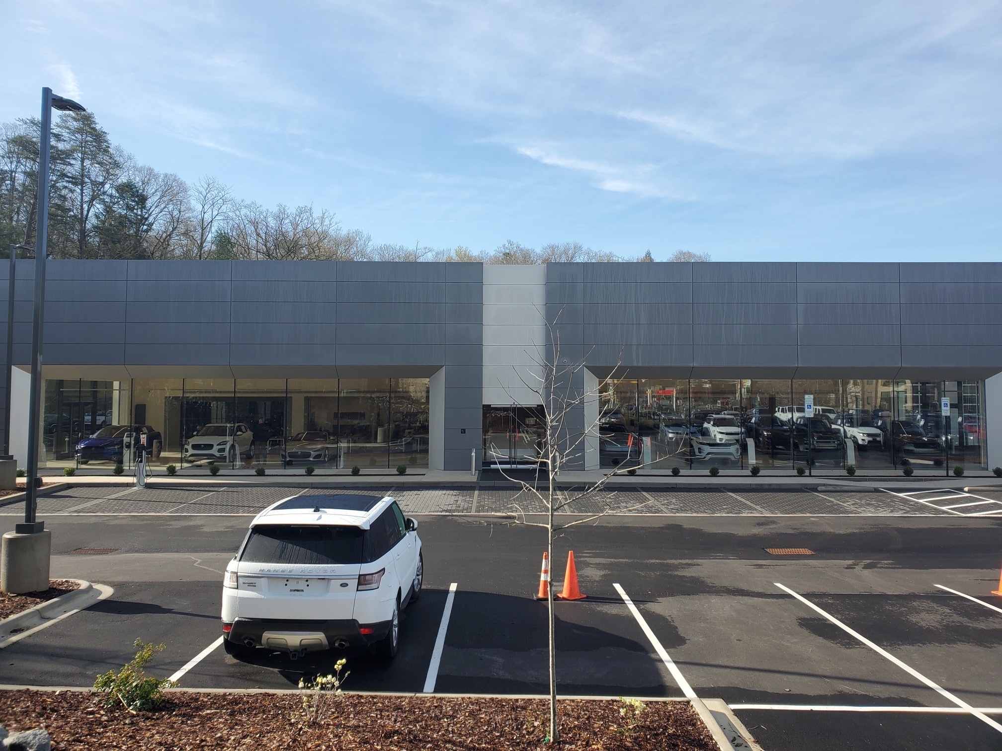 About Us Land Rover Dealership Land Rover Asheville