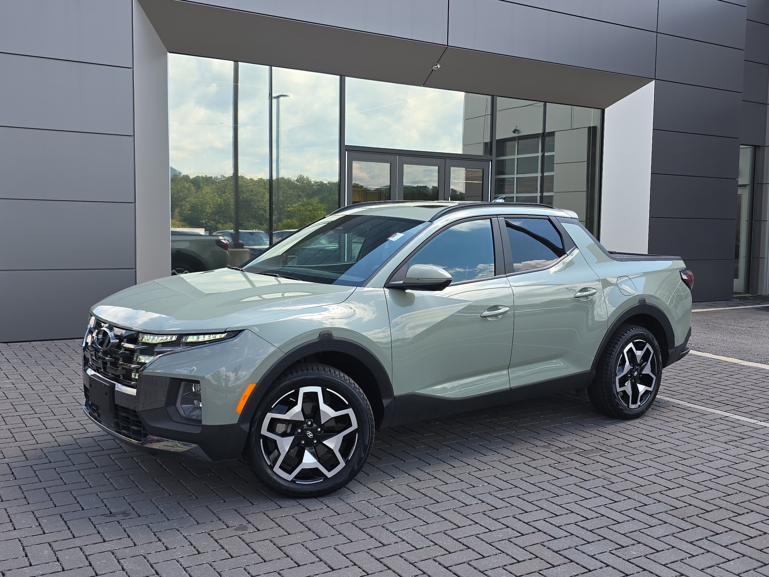 2022 Hyundai Santa Cruz Limited