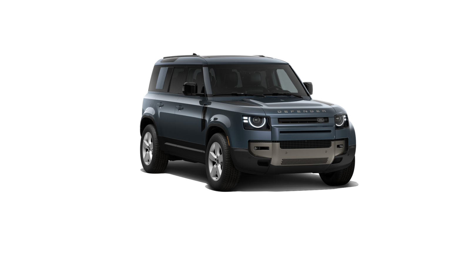 2026 Land Rover Defender