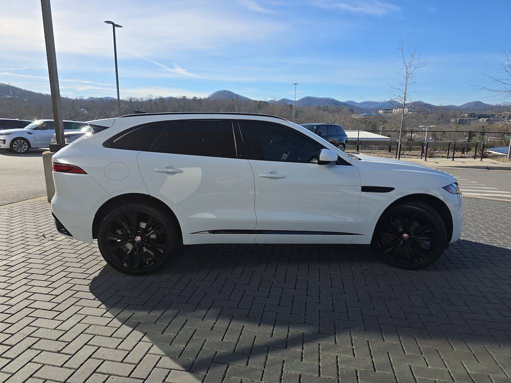 Used 2023 Jaguar F-PACE R-Dynamic S R-Dynamic S P400 AWD