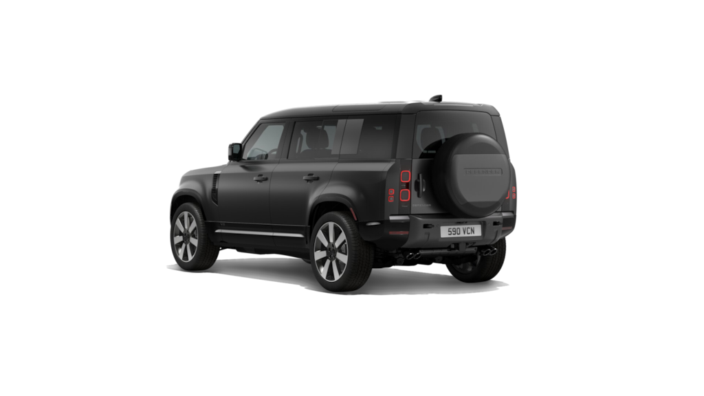 New 2026 Land Rover Defender 110 XV8 525PS
