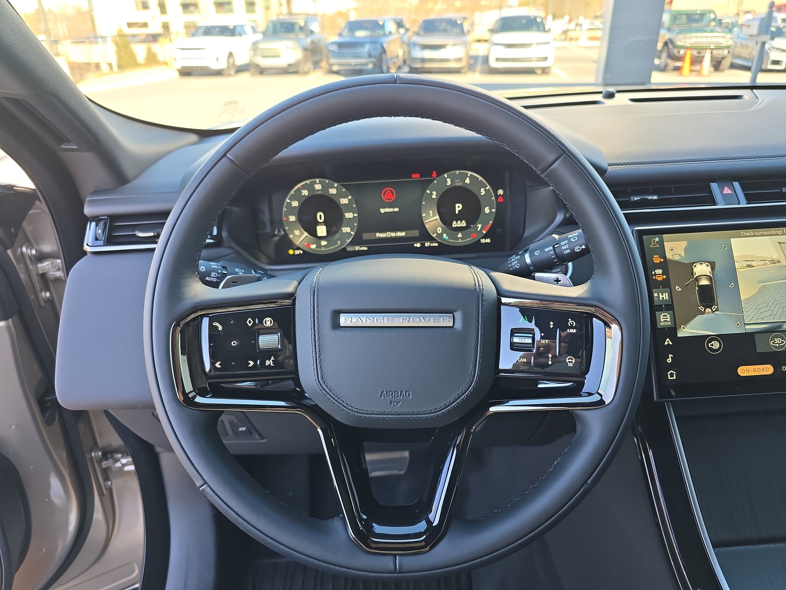 2026 Land Rover Range Rover Velar Dynamic SE - Photo 31