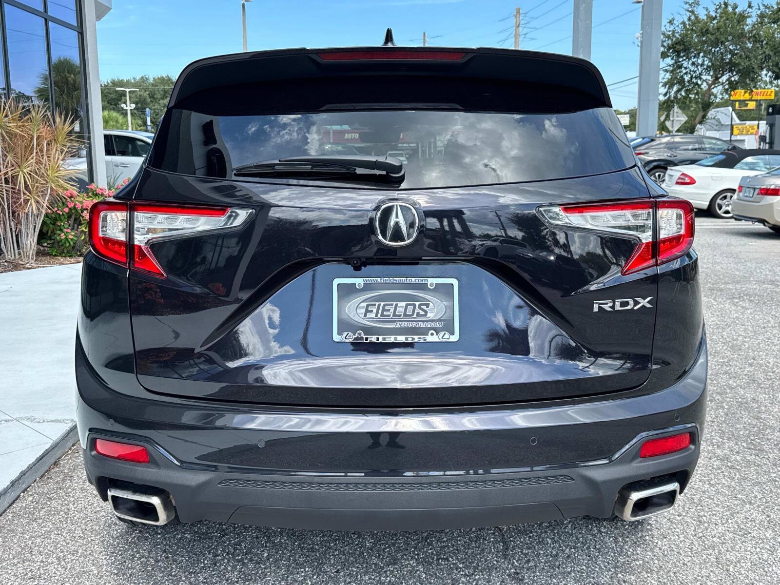 2023 Acura RDX Technology photo 2