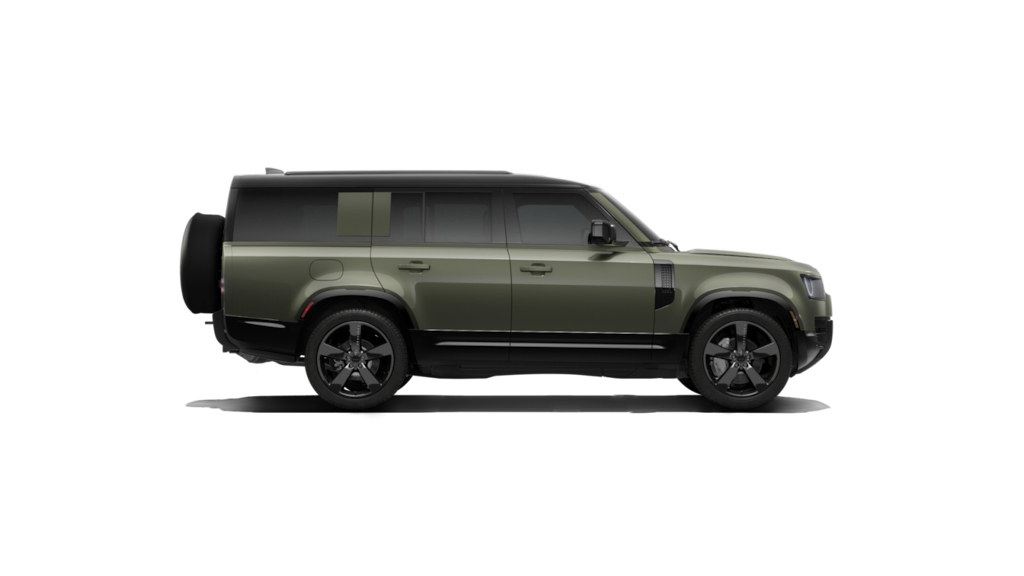 New 2026 Land Rover Defender 130 400PS X-Dynamic SE SUV