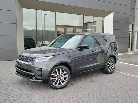 2024 Land Rover Discovery Dynamic SE P300 Dynamic SE