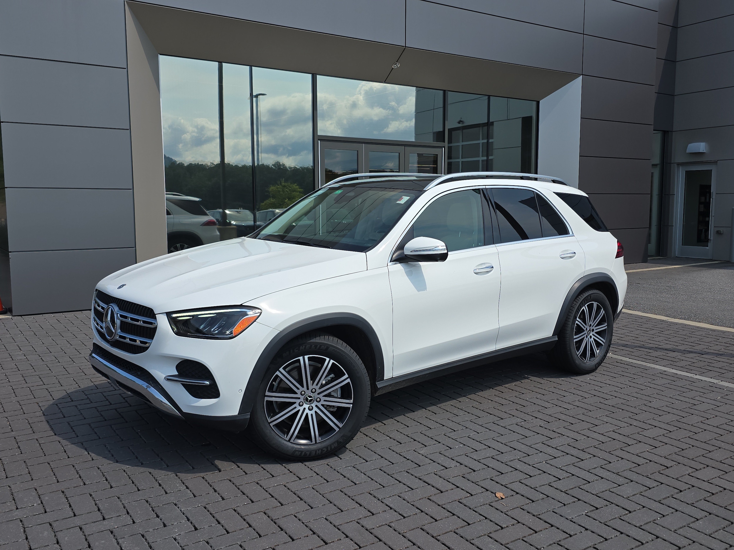 2024 Mercedes-Benz GLE