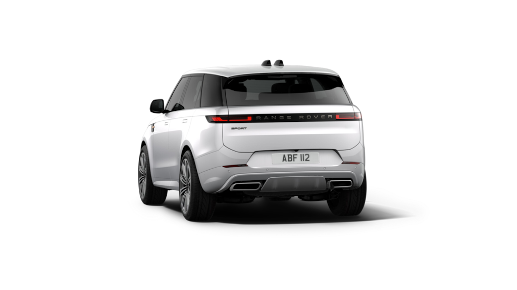 New 2026 Land Rover Range Rover Sport Dynamic SE 400PS SUV