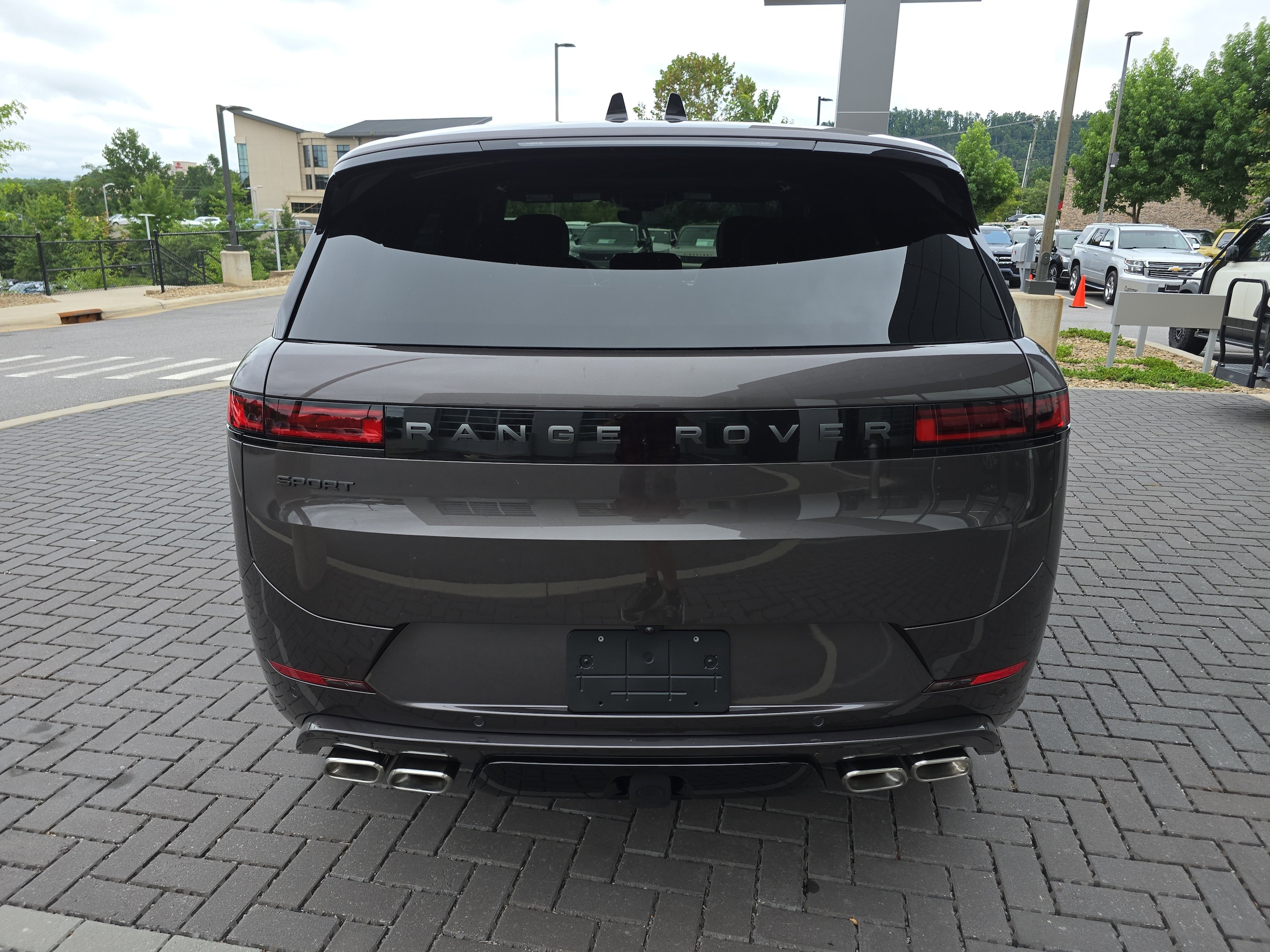 2025 Land Rover Range Rover Sport Dynamic SE - Photo 6